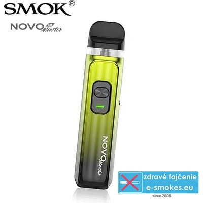 Smoktech Novo Master 1000 mAh Green Black 1 ks