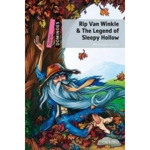 Dominoes: Starter: Rip Van Winkle & The Legend of Sleepy Hollow | W. Irving (ISBN: 9780194247023)