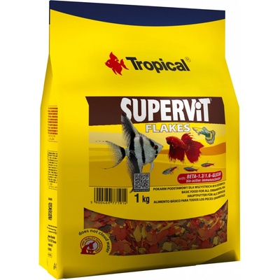 Tropical Supervit Flakes 1 kg