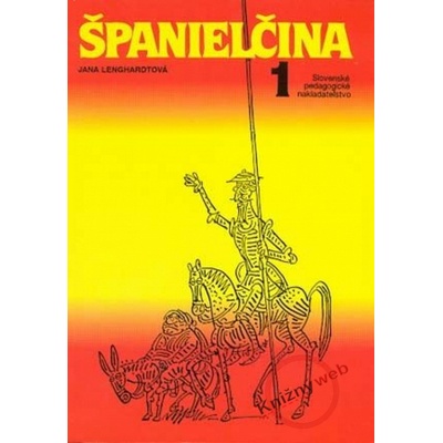 Španielčina 1,2 - 6. vydanie