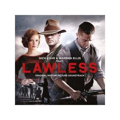 Cave Nick,Ellis Warren - Lawless Reedice Vinyl LP