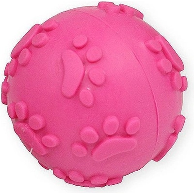 Pet Nova TPR pískací míč 6 cm