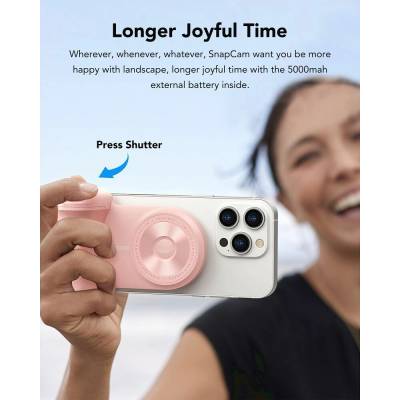 Veger 5000 mAh Tourist W0569 black