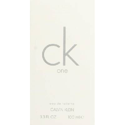 Calvin Klein CK ONE Eau de Toilette - 65607400000