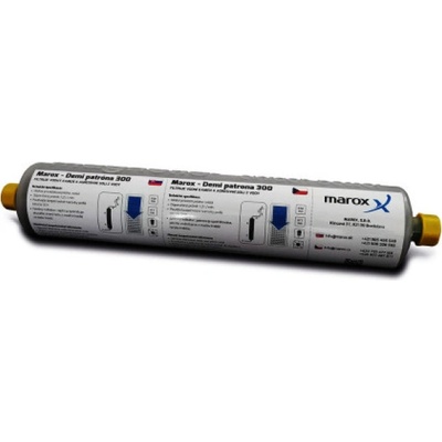 Marox Patrona demineralizační MRX až 300 l připojení 3/4" MRX300 – Hledejceny.cz