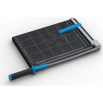 Jbgl 410 - Ръчна гилотина А4 до 320 мм. до 8 листа / 1 /