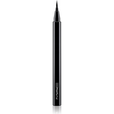 MAC Brushstroke 24 Hour Liner očná linka v pere Brushblack 0,67 g