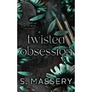 Twisted Obsession: Alternate Cover | S. Massery (2023)