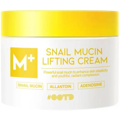 OOTD Beauty OOTD Лифтинг крем с муцин от охлюви M+, 100 ml