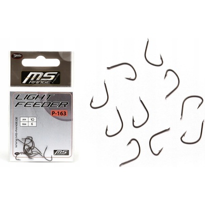 MS Range Light Feeder veľ.12 10 ks