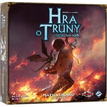 Asmodee Hra o trůny: Matka draků