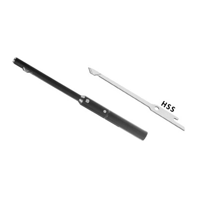 NOGA Hss čepele vel. 3 with typ t a typ p, noga uburr d 5 - d 25