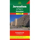 Jeruzalém mapa FB