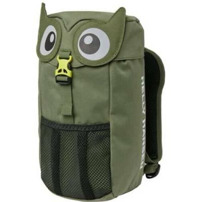 Batoh Helly Hansen Fauna Kids 6 l lavově zelený 6 l