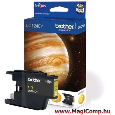 Brother LC1240Y Yellow