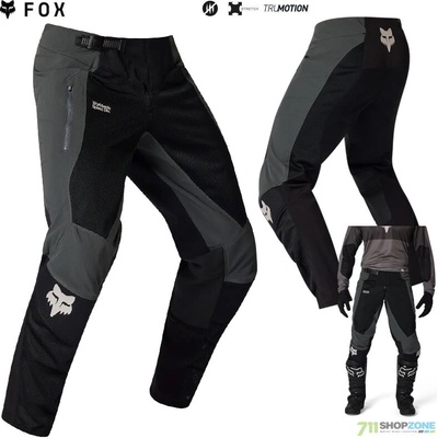 Fox Ranger Air Off Road Pant black grey