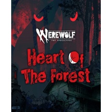 Werewolf: The Apocalypse - Heart of the Forest