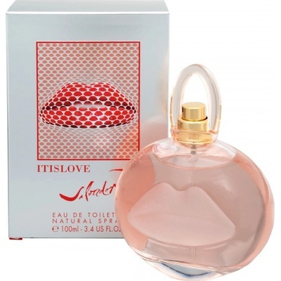 Salvador Dali It Is Love toaletní voda dámská 30 ml