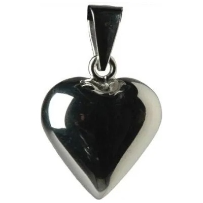 Bola Медальон за бременни Бола - Сърце (vh102)