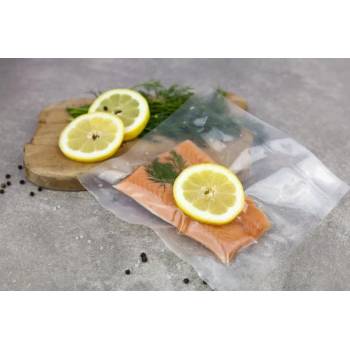 Image 1 of CASO Design Гладки пликове за вакуумиране за камерни вакуум машини Caso 1270, 15 x 20см 100бр (CAS.1270)