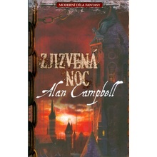 Zjizvená noc - Alan Campbell