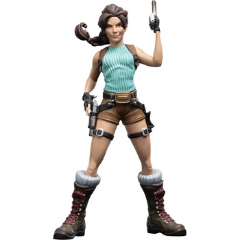 Weta Workshop Tomb Raider Mini Epics mini Lara Croft