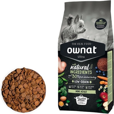 Ownat Ultra Mini Adult 3 kg