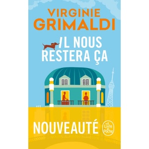Il nous restera ça | Virginie Grimaldi (2023)
