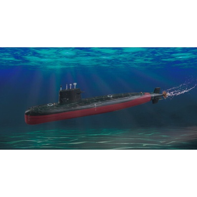 Trumpeter PLAN Type 039G Song class SSG 1:350