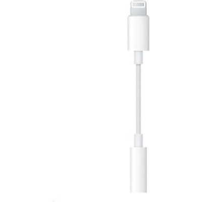 Originální adaptér Apple lightning - 3,5mm jack – Zbozi.Blesk.cz