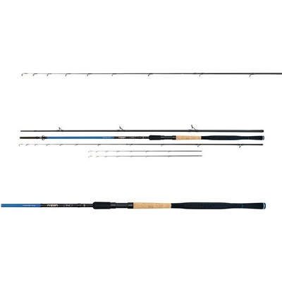 Daiwa N'zon Power Feeder 3,66m 150g 3+3díly