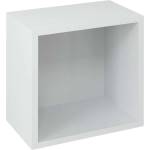 SAPHO Espace - Шкаф отворен рафт 35x35x22 см, бял ESC150-3030 (ESC150-3030)