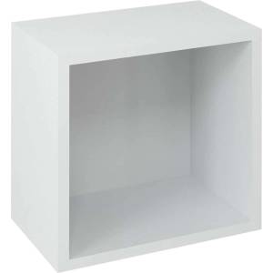 SAPHO Espace - Шкаф отворен рафт 35x35x22 см, бял ESC150-3030 (ESC150-3030)
