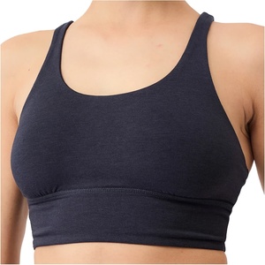 Mandala Дамски спортен сутиен Mandala Women's New Studio Bra Sports bra - Night Sky (114-3100-0814)