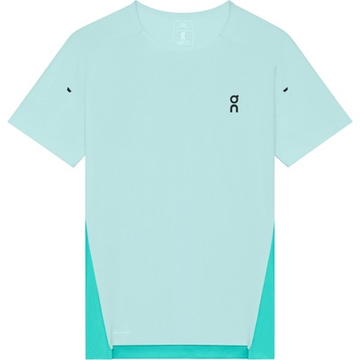 On Дамска тениска On Women's Performance-T Running shirt - Flurry / Aquamarine (916-1290-1113)