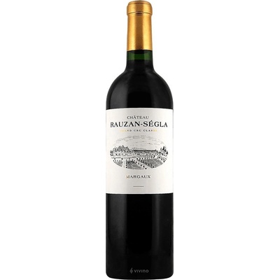 Château Rauzan-Ségla 2ėme Cru Classé 2016 13,5% 0,75 l (čistá fľaša)