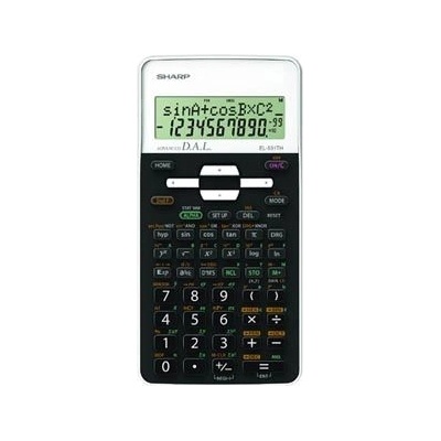 Sharp EL-531THWH