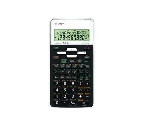 Sharp EL-531THWH