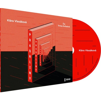 Praskliny - Vlasáková Klára