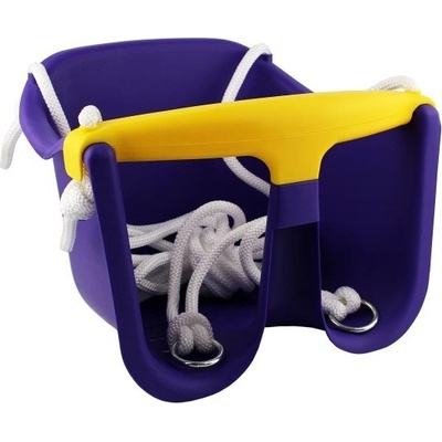 Cheva houpačka Baby do 25 kg 12-36 m fialová