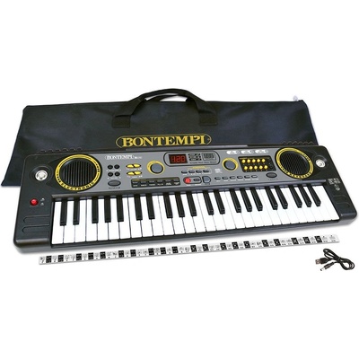 Bontempi detske elektronicke klavesy MK2411