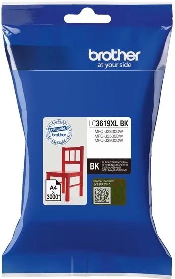 Brother LC3619XLBK