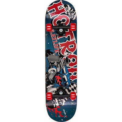 Powerslide Playlife Hotrod