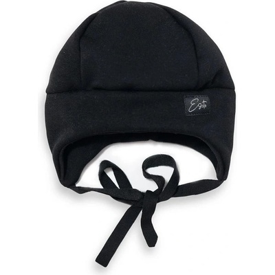 ESITO Čiapka pre bábätko Warmkeeper Zoe Black