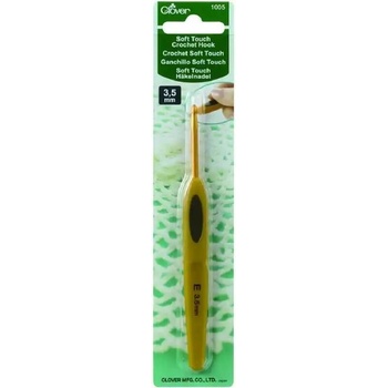 Háček CLOVER Soft Touch 3,5mm