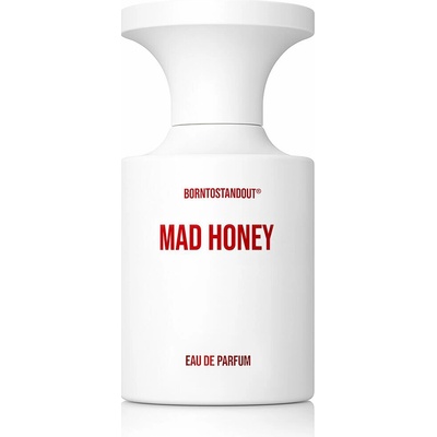 Borntostandout Mad Honey parfémovaná voda unisex 50 ml