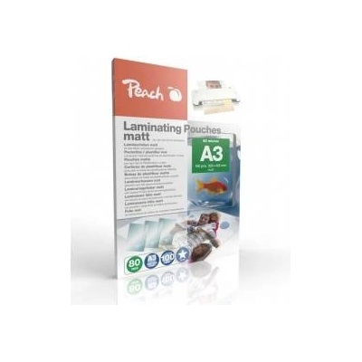 Lamination Film A3 80mic Matte 100PK