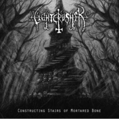 Constructing stairs of mortared bone - Lightcrusher CD