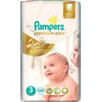 Pampers Пелени Pampers Premium Care Midi, 60-Pack, p/n PA-0201679 - Пелени за еднократна употреба за бебета с тегло от 5 до 9 kg (PA-0201679)
