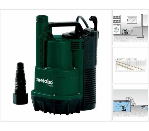 Metabo TP 7500 SI